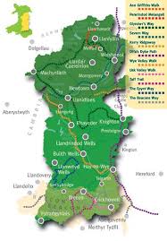 Explore Mid Wales Walking Mid Wales And The Brecon Beacons Wales Holiday Welsh Travel Brecon Beacons