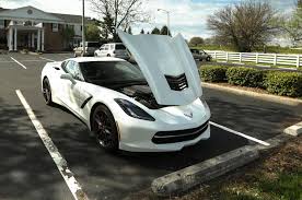 Image result for Arctic White 2014 Corvette
