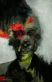 Schizophrenia art by bryan charnley. Schizophrenia Painting By Rama Alfarkh Saatchi Art