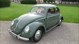 Image result for Reseda Green 1952 Beetle