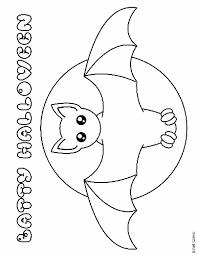 These free, printable halloween coloring pages for kids—plus some online coloring resources—are great for the home and classroom. Cute Halloween Coloring Pages
