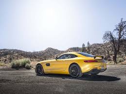2017 Mercedes Benz Amg Gt Review Ratings Specs Prices And Photos The Car Connection
