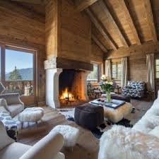 La Separation De Piece En 83 Photos Inspiratrices Archzine Fr Chalet De Ski Chalet Maison