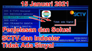 Siaran langsung copa america di indosiar dinihari nanti adalah laga brasil vs venezuela. Penjelasan Sctv Dan Indosiar Hilang Beserta Solusinya Youtube