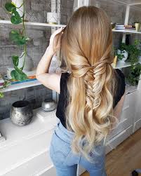Approximately 82 inches in length (unfolded) for fun, long hair. What S Better Than Long Blonde Hair Extra Long Blonde Hair Our 24 Blonde Balayage Shade Has Launched Ju Cool Braid Hairstyles Hair Styles Long Hair Styles