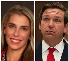 Suspended Broward School Board member to press