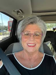 I am 62 years old. Constructive criticism welcome to this haircut and  color💞