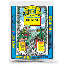 One cubic yard equals 27 cubic feet. Bumper Crop Potting Soil Coast Of Maine Organic Products