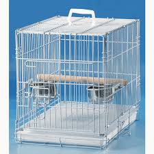 Medium Bird Travel Cage Is Lightweight Easy To Fold And Unfold This Cage Is Suitable For Small To Medium Size Bird Travel Cage Parrot Travel Cage Parrot Cage