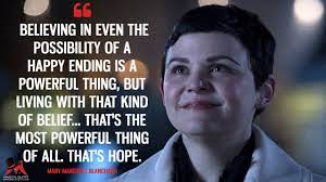Once Upon A Time Quotes Magicalquote Ouat Quotes Time Quotes Hope Quotes