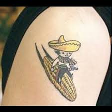 Robert Aranda On Instagram Jimmy The Corn Man Tattoolife Tortillachips Salsa Lamission Sf Ca Family Qualit Life Tattoos Animal Tattoo Instagram Posts