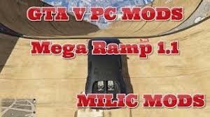 Mega man battle network 3: Mega Ramp Objects Ini Gta5 Mods Com