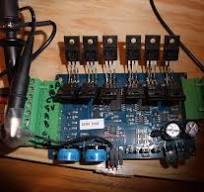 motor controller mod - mosfet to IGBT | Endless Sphere DIY ...
