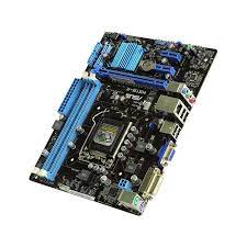 This motherboard supports the intel® 3rd/2nd generation core™ i7/i5/i3/pentium®/celeron® processors in the lga1155 package, with igpu, memory, and pci express controllers integrated to support onboard graphics out with dedicated. Motherboard Asus H61m K Cocok Untuk Rakitan Sandybridge Dan Ivybridge Shopee Indonesia