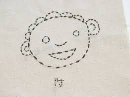 Find your embroidery online course on udemy. How To Teach Kids Embroidery