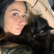 Where is the firework show near Fergus coming from?