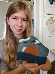 Just needs some paint and she'll be ready to hit the rocks