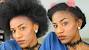 Medium Length Protective Hairstyles For Natural Hair