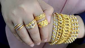 Clement jouling ialah dealer berdaftar dengan syarikat gold silver resources sdn. Rantai Tangan Fesyen Baru Emas 916 Youtube
