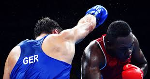 The mixed martial arts novice as the double olympic gold medalist switches from boxing to mma, she reflects on the poisoning of. Why Olympic Boxers Aren T Wearing Headgear Anymore Wired