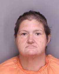 PRESS RELEASE October 14, 2025 FCSO MAKES ARREST IN BURGLARY AND ASSAULT  CASE FCSO Investigators arrested Brandy Parrott Floyd
