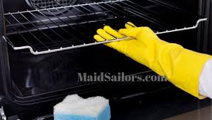 Time the cleaning using the controls provided. Tips On Using Your Self Cleaning Oven Maid Sailors