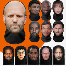 mascara de silicone ultra realista shopee em Promoção na Shopee Brasil 2025