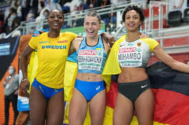 Femke bol is a dutch track and field athlete who specialises in the 400 metres hurdles and 400 metres. Seven Of The Best The 2021 European Athletics Indoor Championships Culturedarm