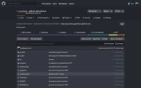 Последние твиты от github (@github). Github Dark Theme