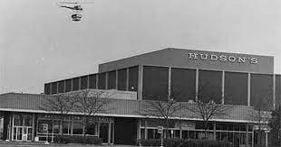 Eastland Mall Harper Woods Mi In The 1970s Hudson S Was Not One Of My Favorite Stores There But This Is The O Detroit History Detroit Michigan Pure Michigan