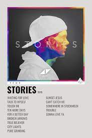 Avicii Stories In 2021 Avicii Music Album Cover Minimalist Music Poster