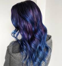 Want to discover art related to black_and_violet_hair? 18 Incredible Violet Hair Colors To Inspire You In 2020