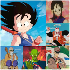 This list contains known album titles from both japanese and american releases of music from all iterations of the dragon ball franchise. Original Dragon Ball Characters For Fighterz Please Dragonballfighterz