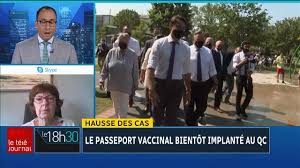 Il s'agit d'un certificat de vaccination auquel est attaché le droit de se rendre dans des lieux de type restaurants, musées… et même d'entrer dans certains pays. Exwm8jhnv3xwfm