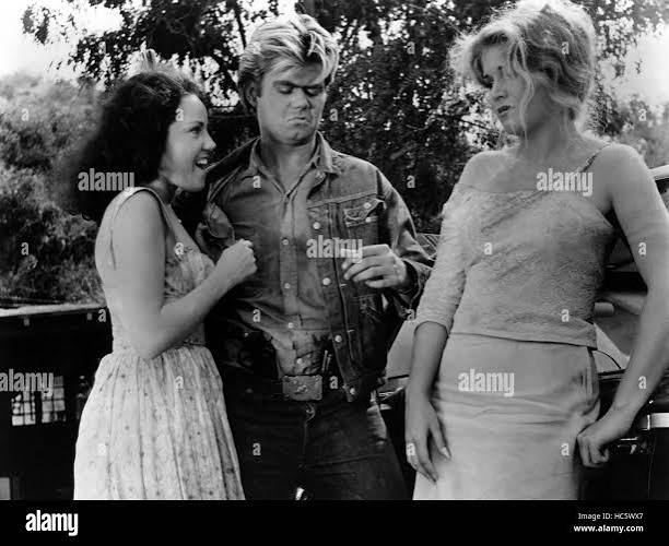 THE SADIST, Marilyn Manning, Arch Hall, Jr., Helen Hovey, 1963 Stock Photo  - Alamy