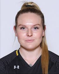 INTRODUCING OUR SECOND YEARS 🤠 #1 Paris Stewart (Halifax, Nova Scotia) #4  Maddy Vincett (Calgary, Alberta) #6 Kirsty Longino (Calgary, Alberta) #7  Kas Trenke (Calgary, Alberta) #18 Kyla Clubb (Springdale, Arkansas)