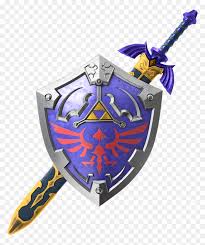 Cold Of Weapon Zelda Ocarina Legend Breath Hylian Shield Png Transparent Png Vhv It is a powerful shield that generally allows link to reflect light beams or magic from one place to another. cold of weapon zelda ocarina legend