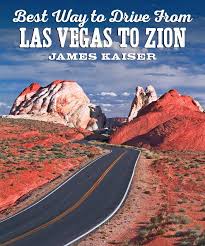 Maybe you would like to learn more about one of these? Best Driving Route From Las Vegas To Zion National Park James Kaiser