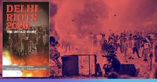 Bloomsbury India Withdraws Publication Of Book On Delhi Riots ...