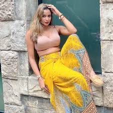 Pallavi Debnath | చూపులతో కట్టిపడేస్తున్న పల్లవి దేబ్‌నాథ్..-Namasthe  Telangana