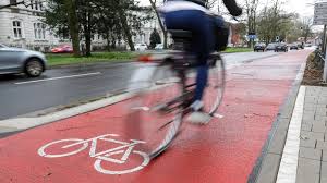 Nach Schlechtem Klimatest Ergebnis Kritik Am Stadtbaurat Cdu Osnabruck Fordert Fahrradwege Statt Fahrradwerbung