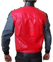 Marty Mcfly Back To The Future Jacket At Amazon Men S Clothing Store Jackets Mcfly Back To The Future