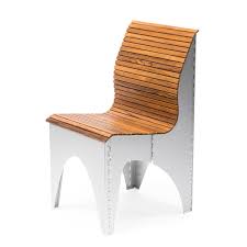 Others are modern inventions, but they are still iconic pieces that can grace any home. Ollie Chair Satin Silver Base Teak Tambour Rockpaperrobot Touch Of Modern
