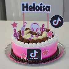 bolo tik tok 12th birthday cake cute birthday cakes special cake
