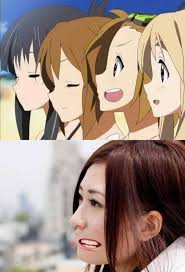 The anime hair trope as used in popular culture. Vpatgkhmi Gtxm