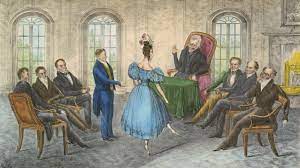 Andrew jackson assembled a kitchen cabinet to run the government. Andrew Jackson Cabinet Interior Design