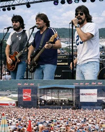 🎤The Night Nashville Said “No” to Alabama. There was a time when Nashville didn't believe in Alabama. Not once. Not twice. For years. Long before the No.1 hits and arena tours, Alabama