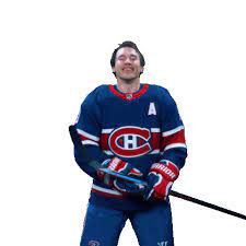Montreal canadiens logo avatar and display picture. Montreal Canadiens Celebration Sticker By Canadiens De Montreal For Ios Android Giphy