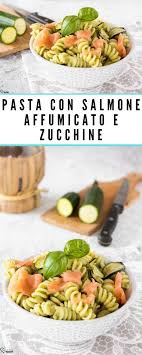 Giallozafferano 1.770.916 views2 year ago. Pasta Con Salmone Affumicato E Zucchine Ricetta Sugo Facile Ricette Pasti Italiani Ricette Facili