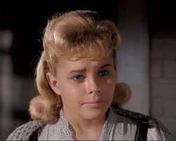 Rifleman Trivia! In which way is Cheryl Holdridge's character, Sally Walker,  related to Miss Milly in The Rifleman?